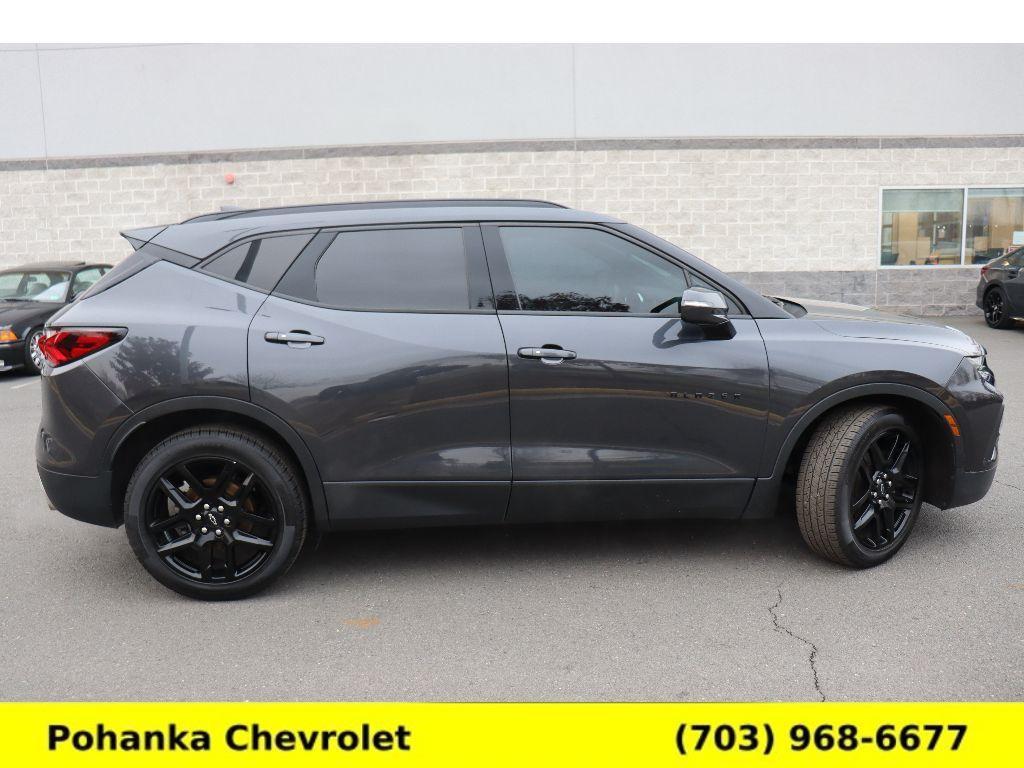 used 2021 Chevrolet Blazer car, priced at $15,999