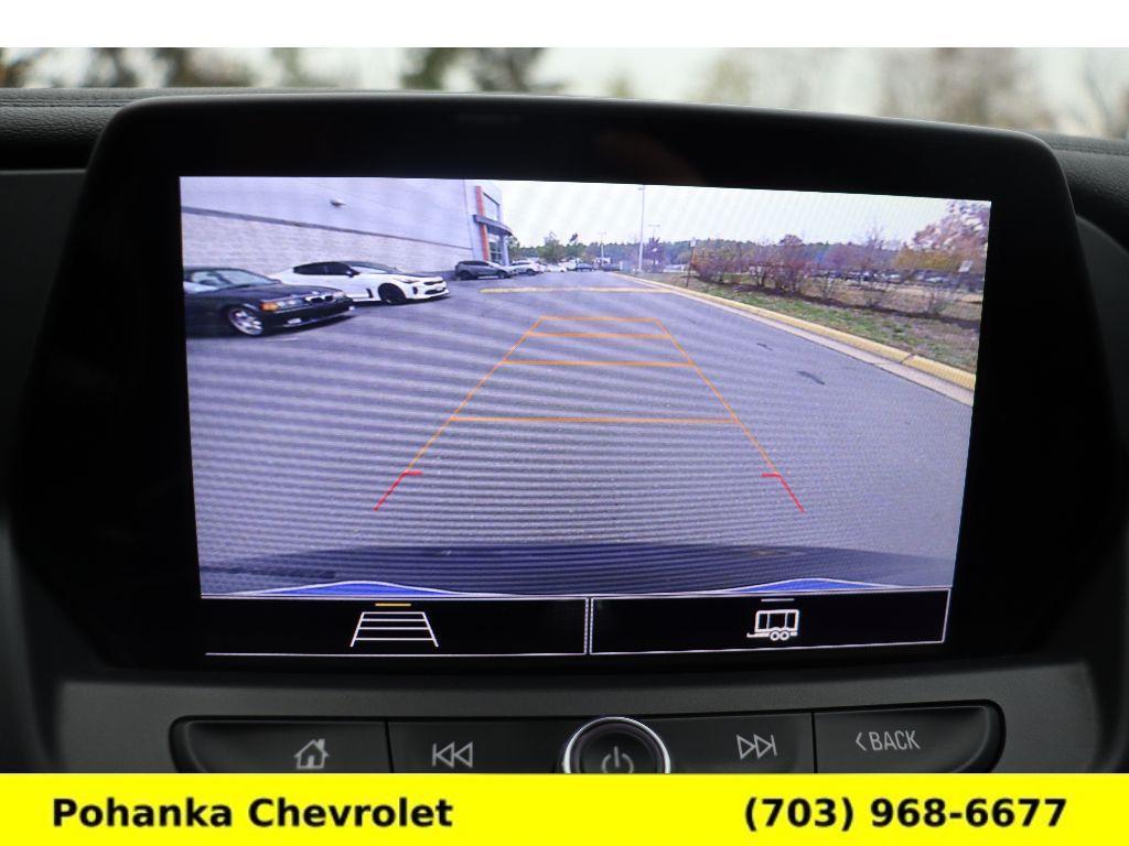 used 2021 Chevrolet Blazer car, priced at $15,999