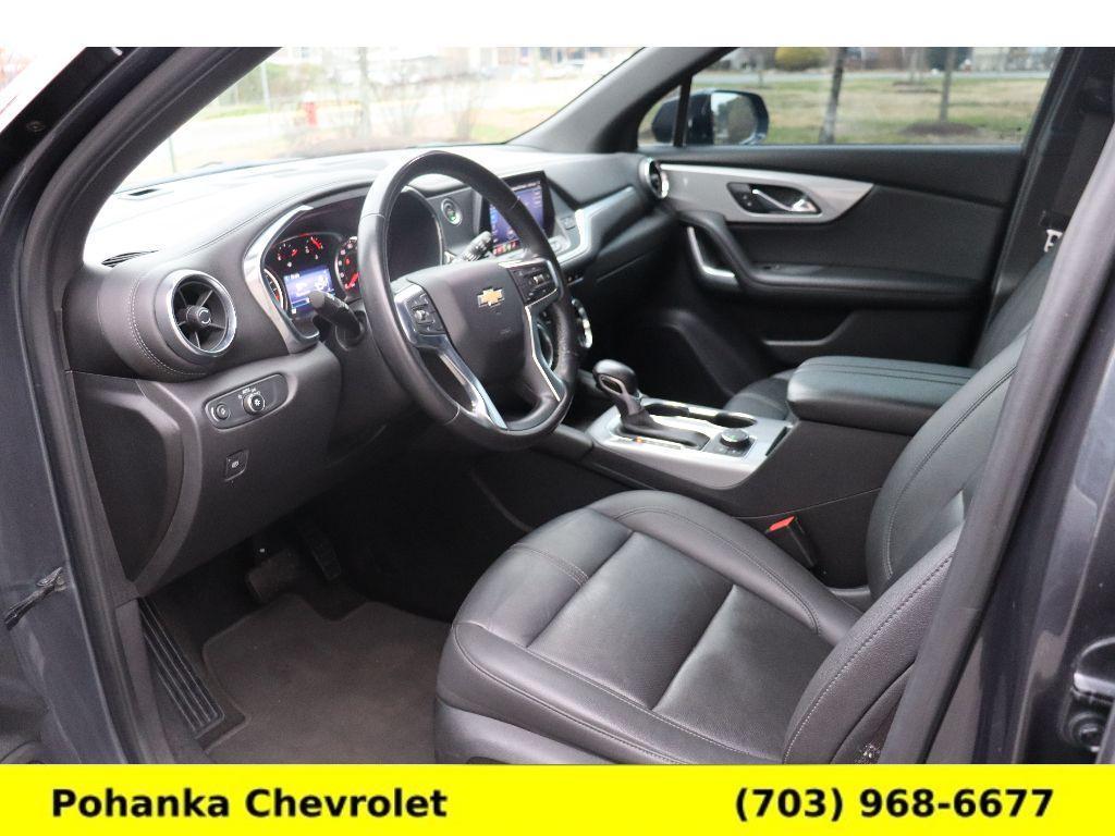 used 2021 Chevrolet Blazer car, priced at $15,999