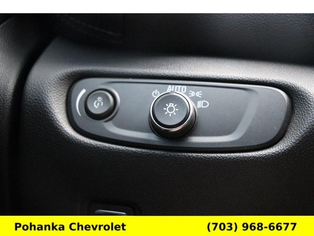 used 2021 Chevrolet Blazer car, priced at $15,999