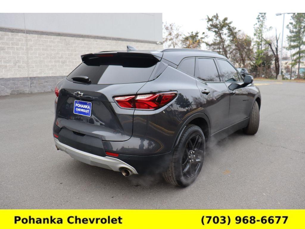 used 2021 Chevrolet Blazer car, priced at $15,999