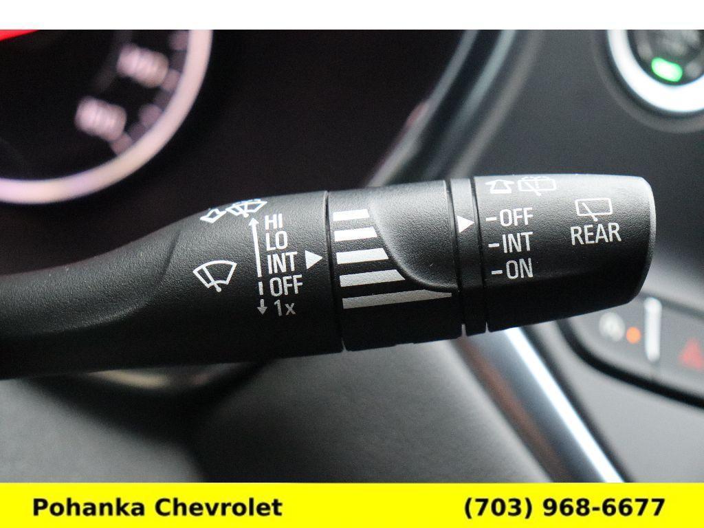 used 2021 Chevrolet Blazer car, priced at $15,999