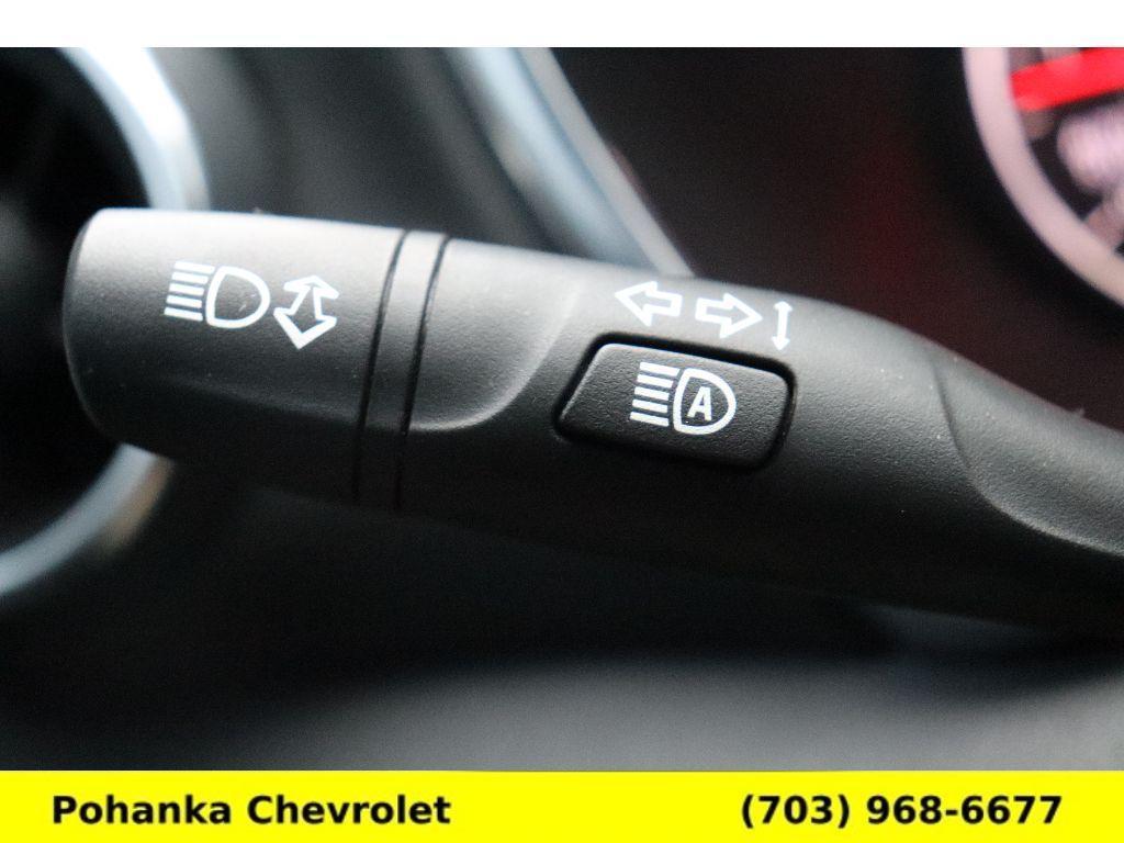 used 2021 Chevrolet Blazer car, priced at $15,999