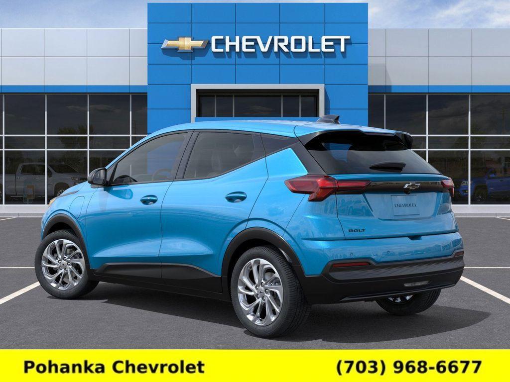 new 2027 Chevrolet Bolt car, priced at $30,321