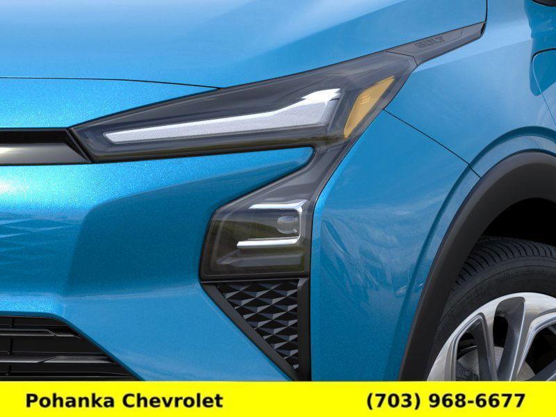 new 2027 Chevrolet Bolt car, priced at $30,321