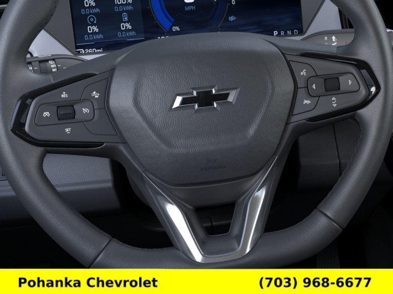 new 2027 Chevrolet Bolt car, priced at $30,321