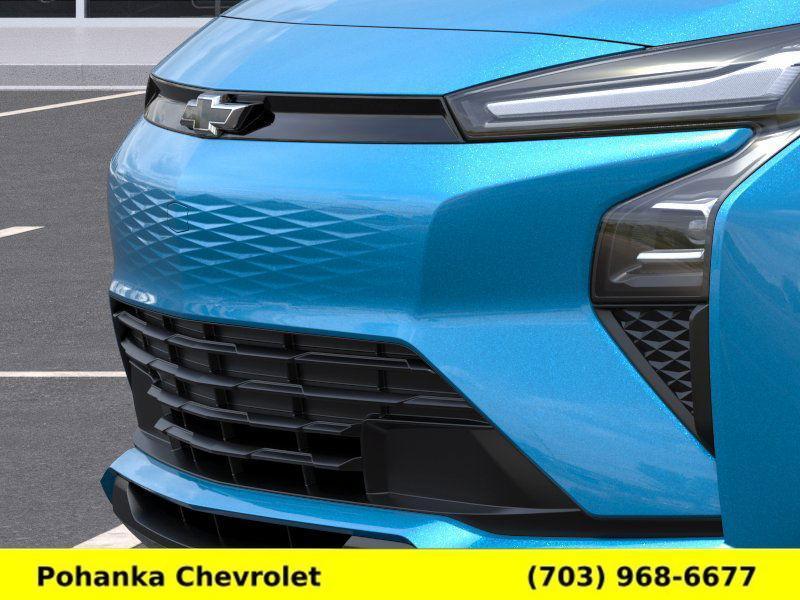 new 2027 Chevrolet Bolt car, priced at $30,321