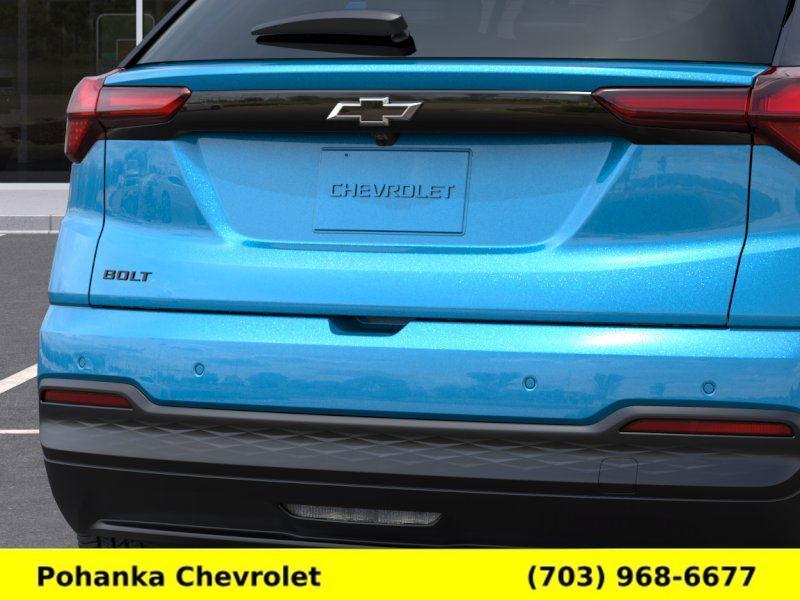 new 2027 Chevrolet Bolt car, priced at $30,321