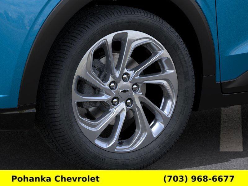 new 2027 Chevrolet Bolt car, priced at $30,321