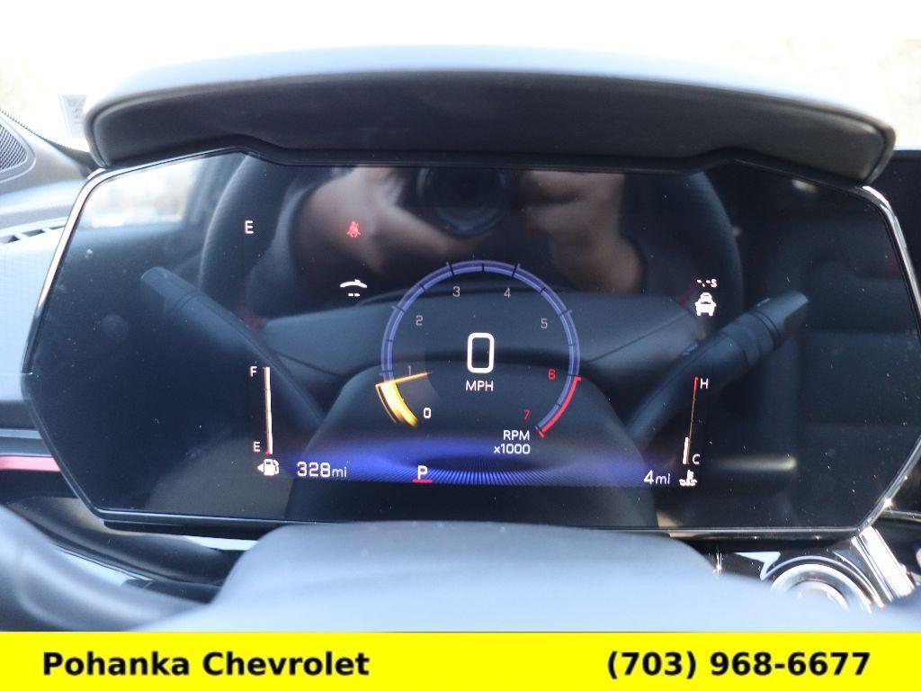 new 2026 Chevrolet Trax car, priced at $25,255