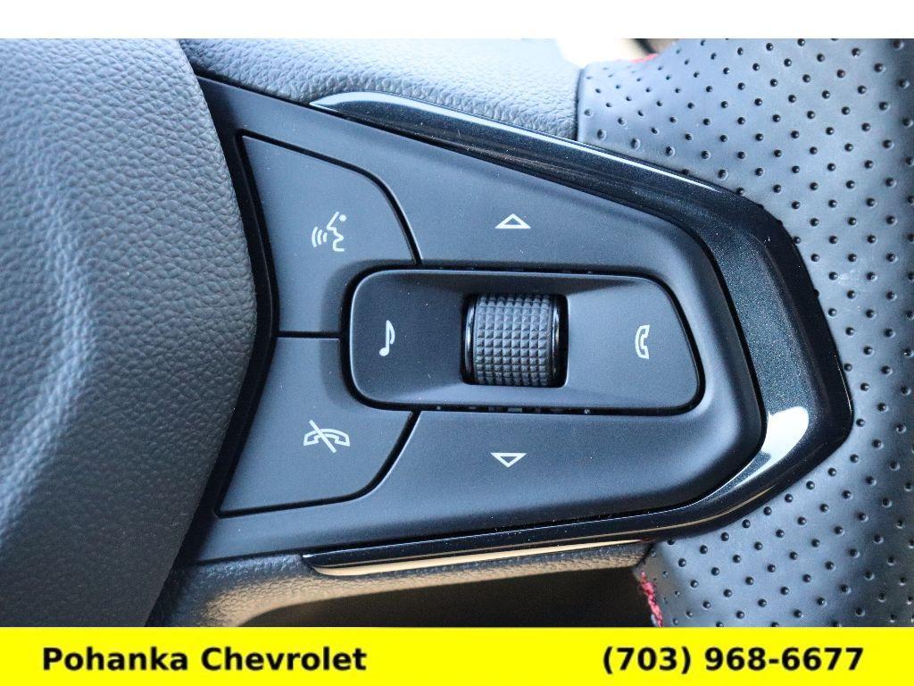 new 2026 Chevrolet Trax car, priced at $25,255