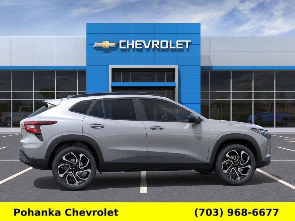 new 2026 Chevrolet Trax car