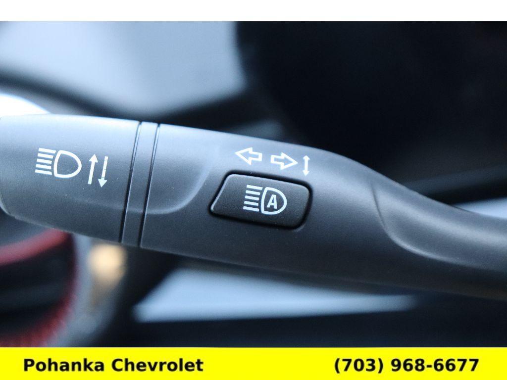 new 2026 Chevrolet Trax car, priced at $25,255