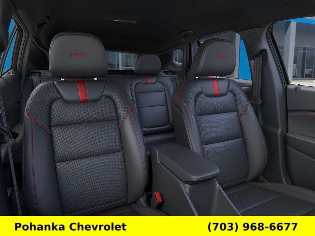 new 2026 Chevrolet Trax car