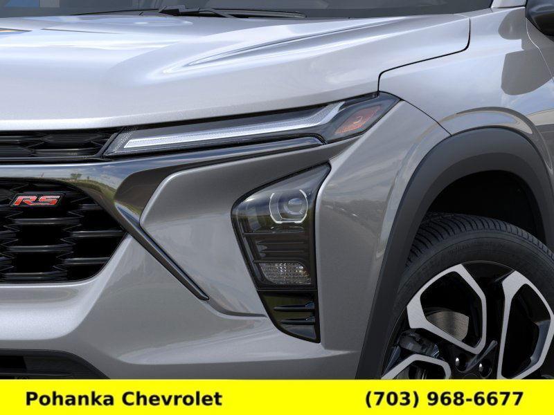 new 2026 Chevrolet Trax car