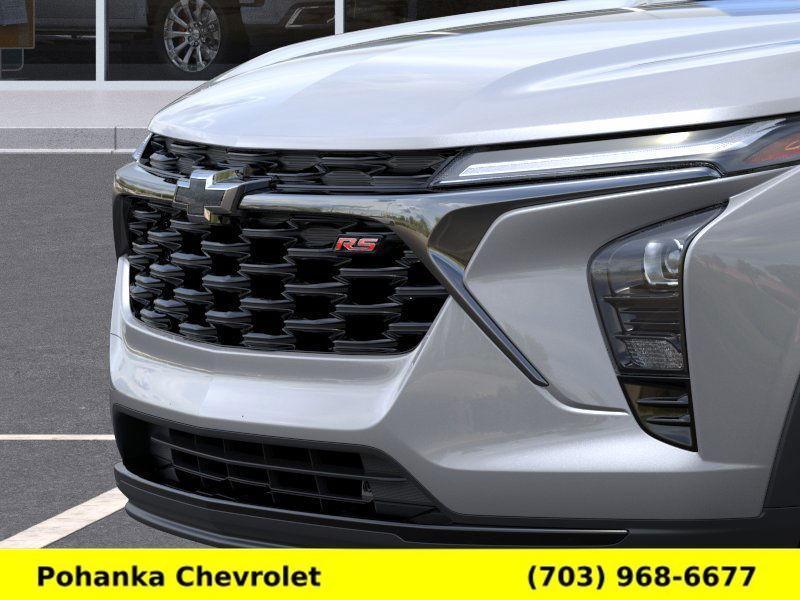 new 2026 Chevrolet Trax car