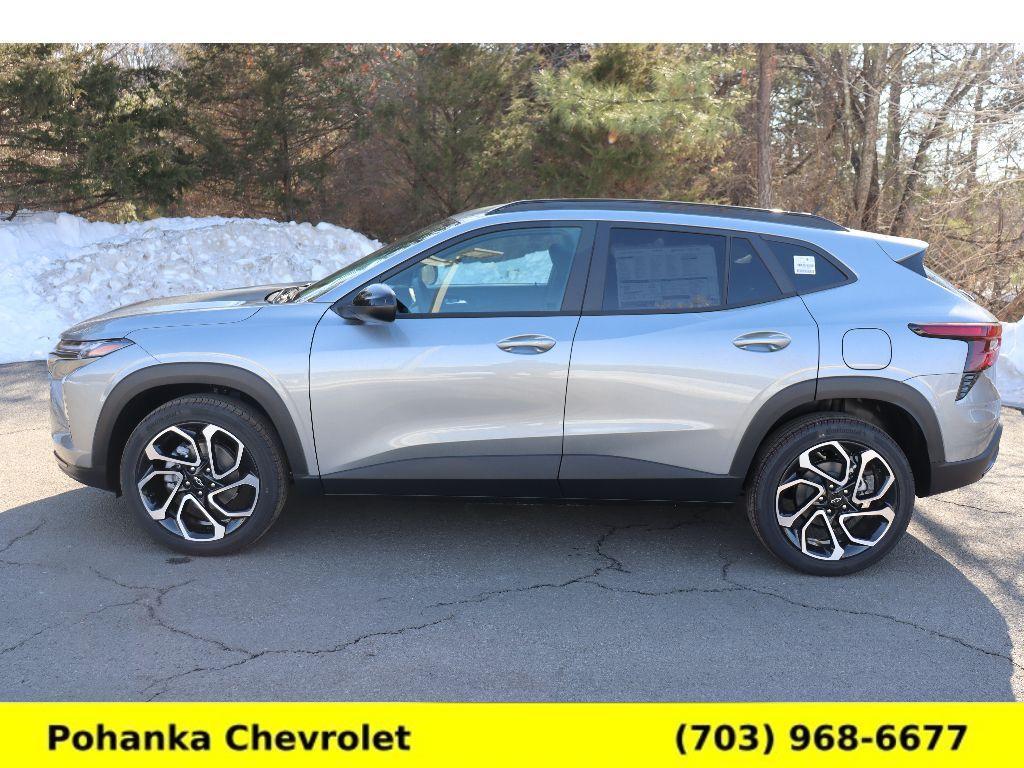 new 2026 Chevrolet Trax car, priced at $25,255