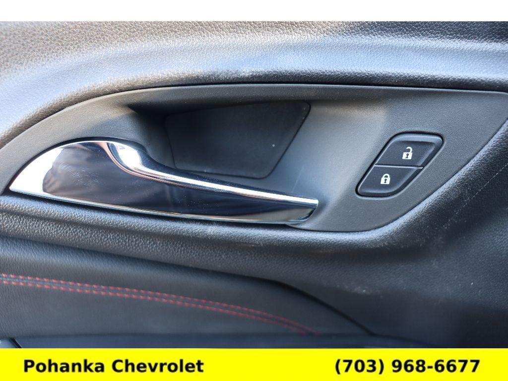 new 2026 Chevrolet Trax car, priced at $25,255