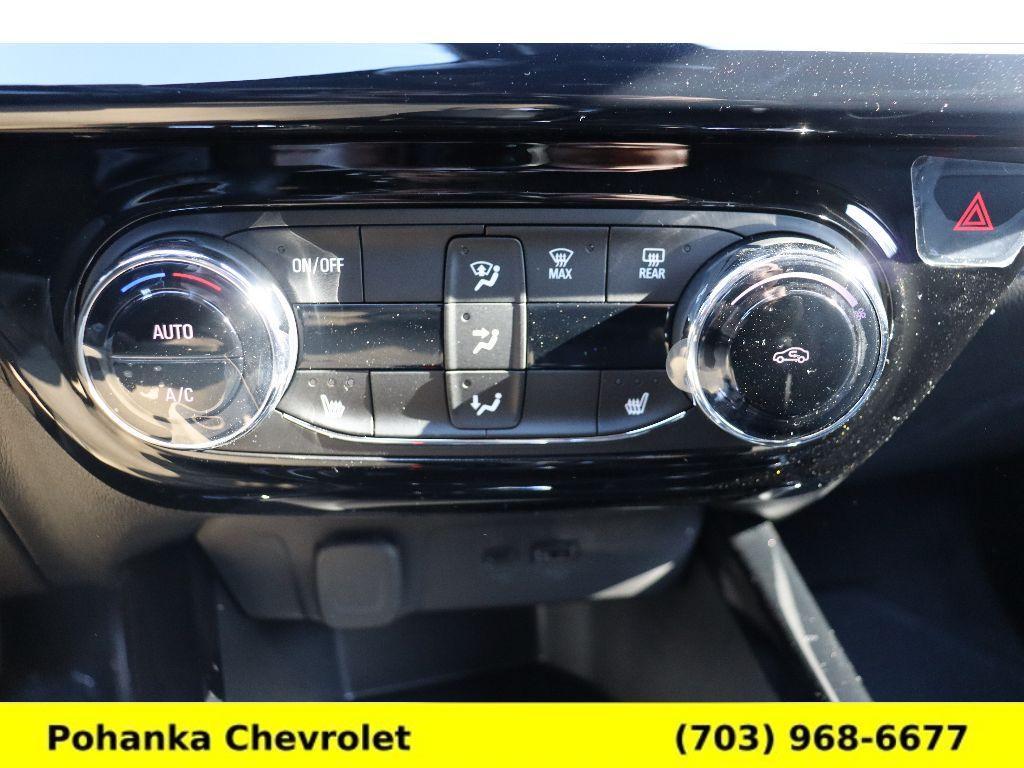 new 2026 Chevrolet Trax car, priced at $25,255