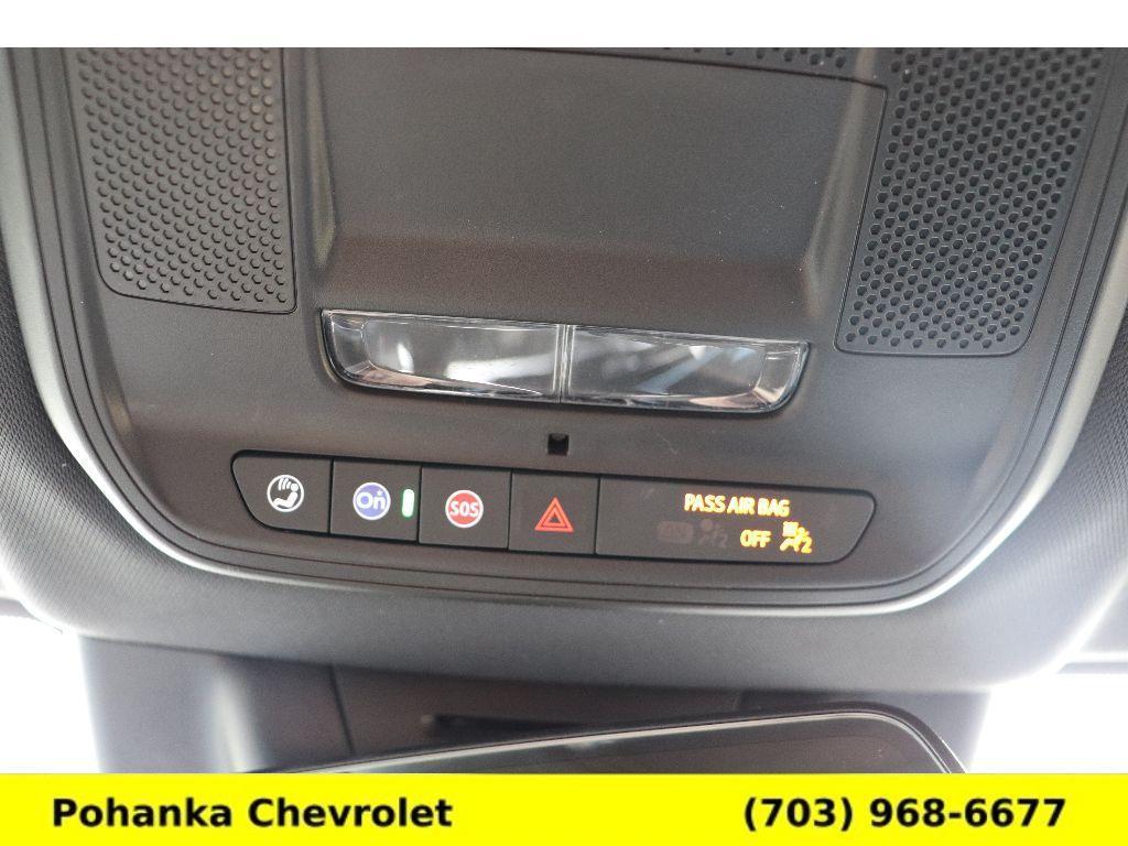 new 2026 Chevrolet Equinox EV car, priced at $42,254