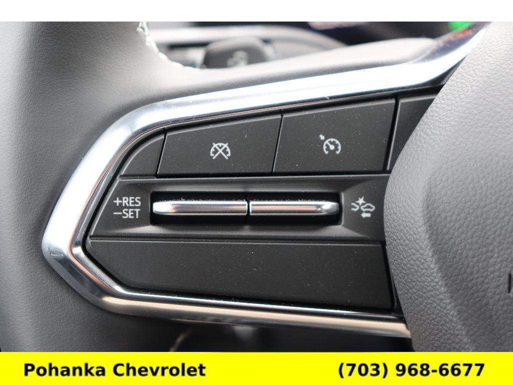 new 2026 Chevrolet Equinox EV car, priced at $42,254