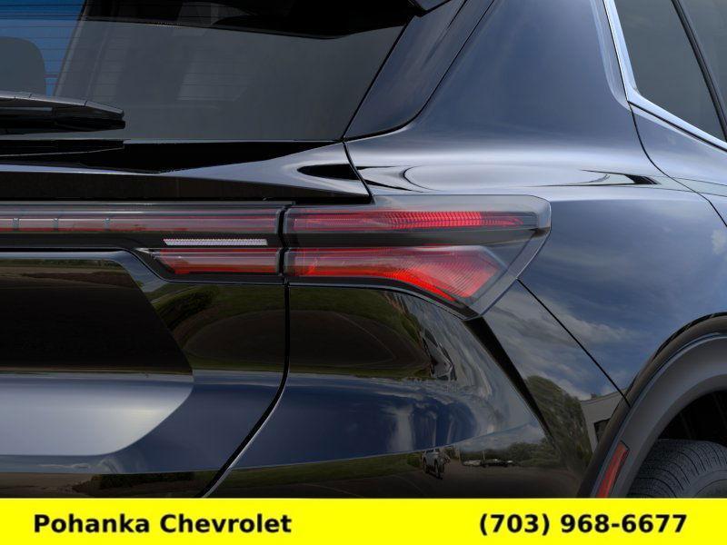 new 2026 Chevrolet Equinox EV car, priced at $44,265