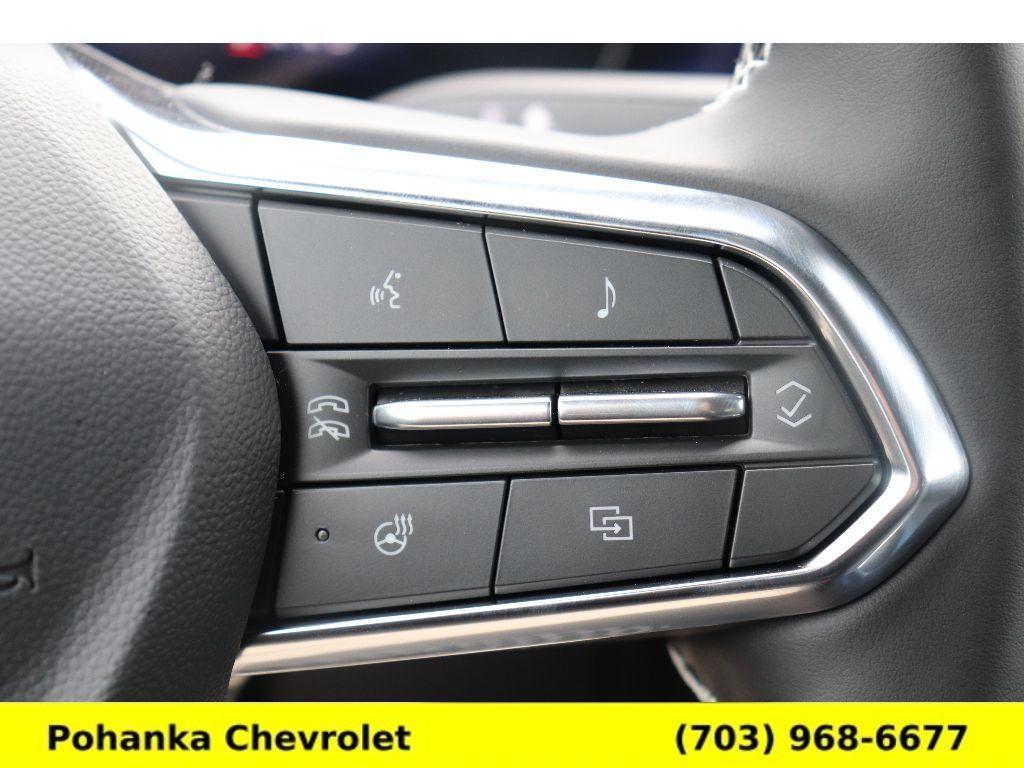 new 2026 Chevrolet Equinox EV car, priced at $42,254