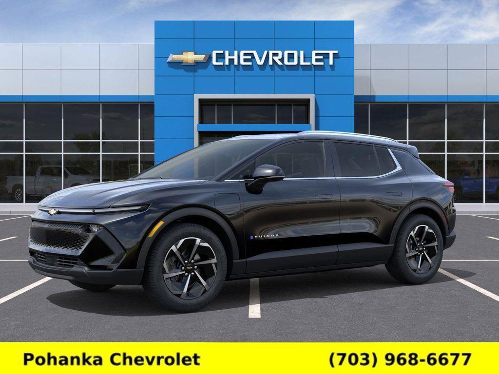new 2026 Chevrolet Equinox EV car, priced at $44,265