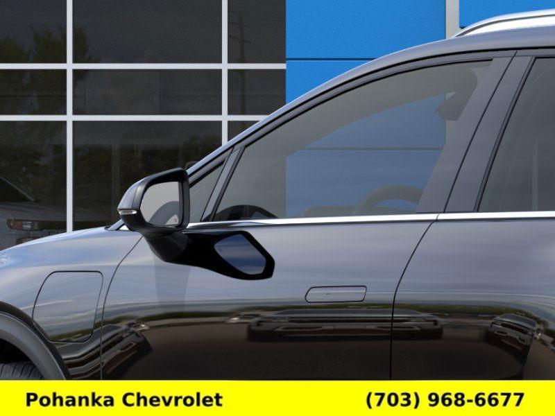 new 2026 Chevrolet Equinox EV car, priced at $44,265