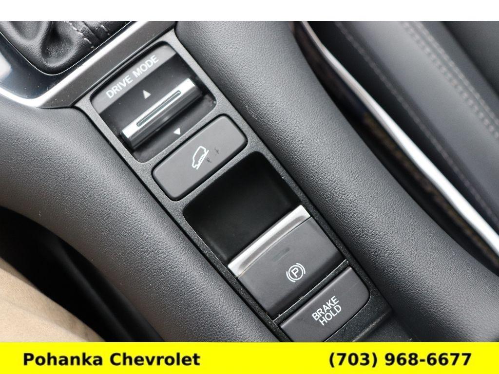 used 2023 Honda HR-V car, priced at $27,296