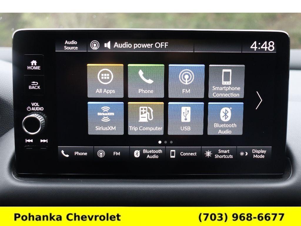 used 2023 Honda HR-V car, priced at $27,296