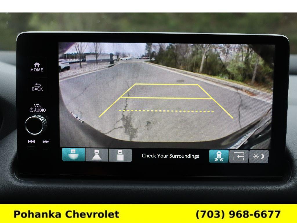 used 2023 Honda HR-V car, priced at $27,296