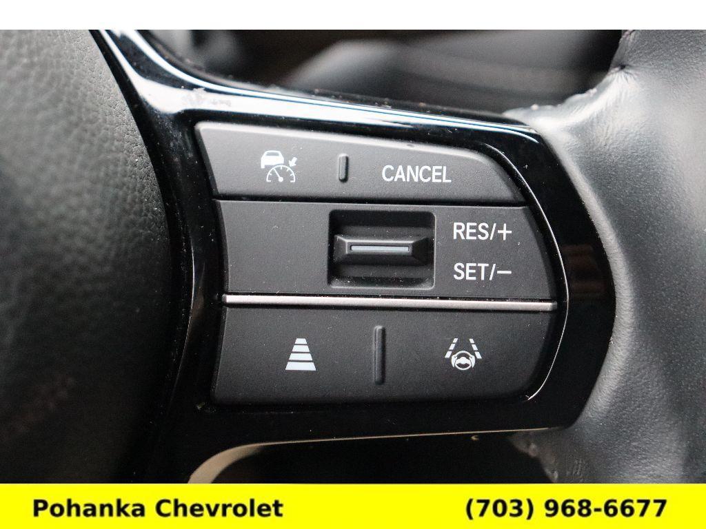 used 2023 Honda HR-V car, priced at $27,296