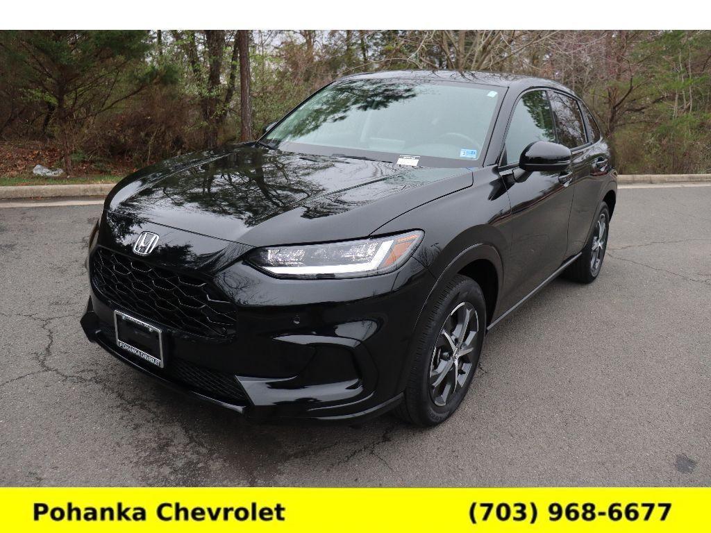 used 2023 Honda HR-V car, priced at $27,296