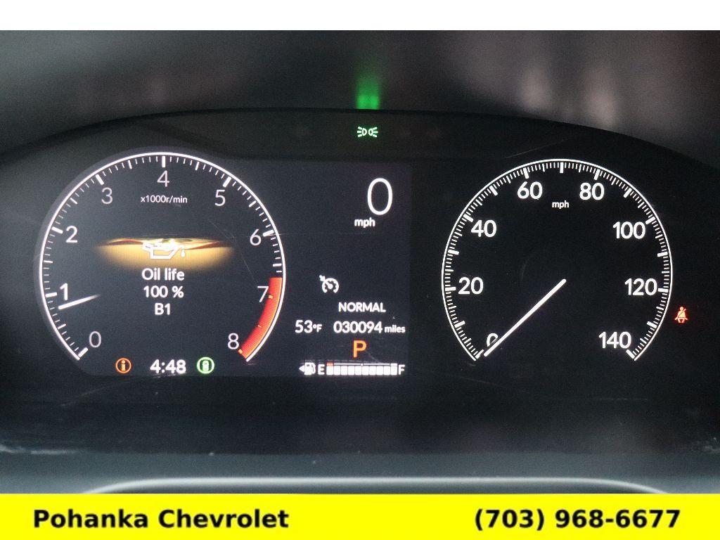 used 2023 Honda HR-V car, priced at $27,296