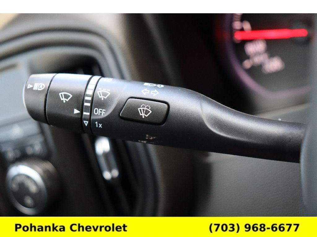 used 2022 Chevrolet Silverado 1500 car, priced at $26,978