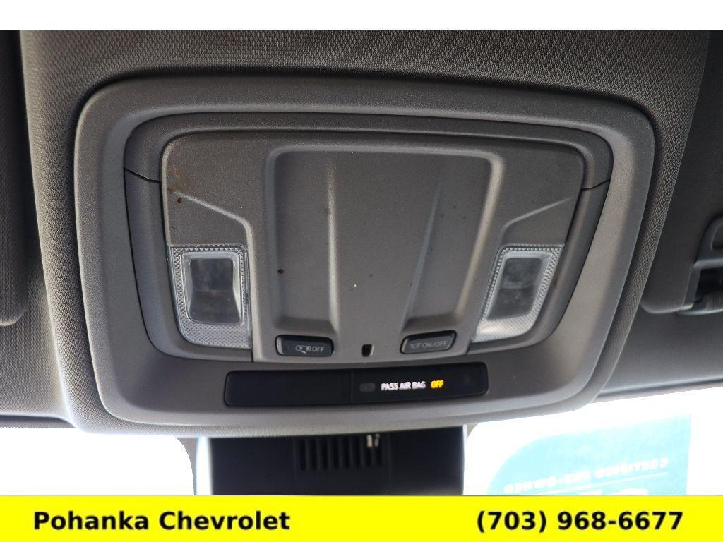 used 2022 Chevrolet Silverado 1500 car, priced at $26,978