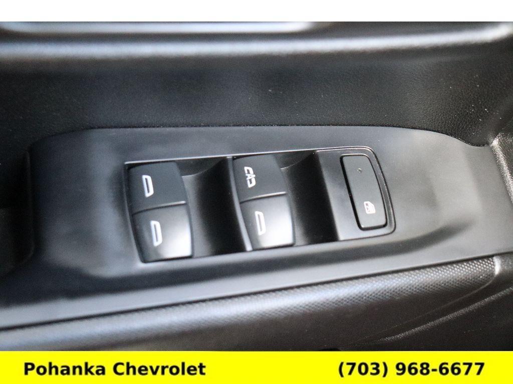 used 2022 Chevrolet Silverado 1500 car, priced at $26,978