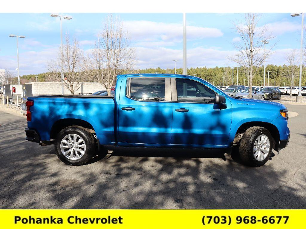 used 2022 Chevrolet Silverado 1500 car, priced at $26,978