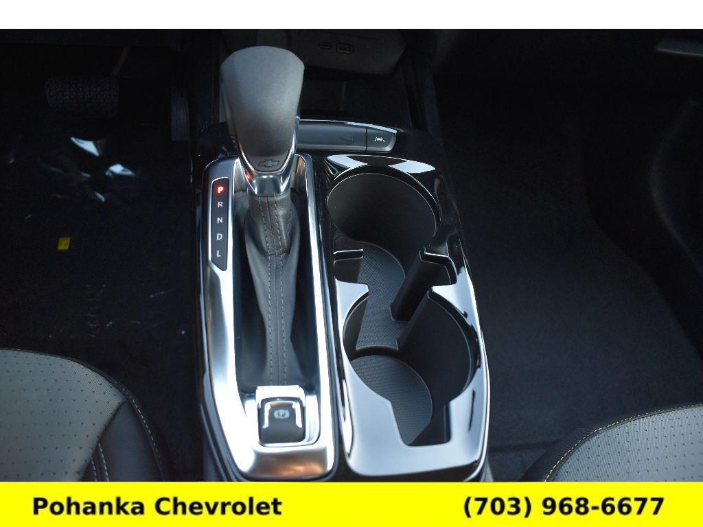 new 2026 Chevrolet Trax car, priced at $26,906