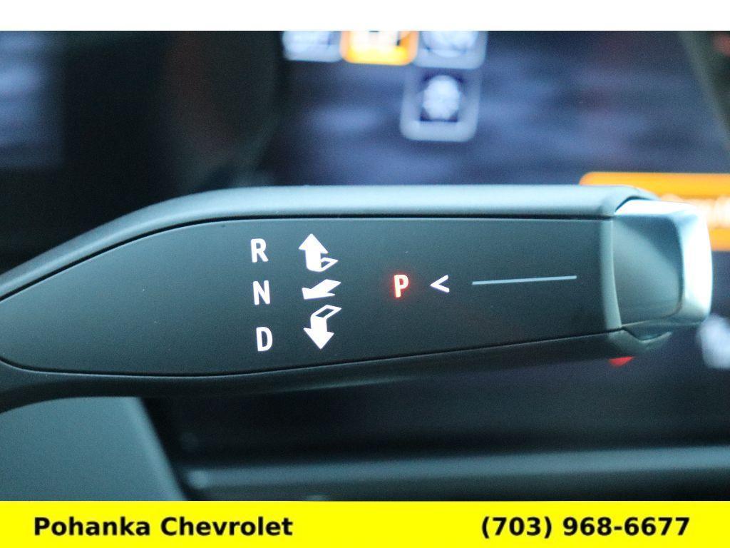 new 2026 Chevrolet Equinox EV car, priced at $41,995