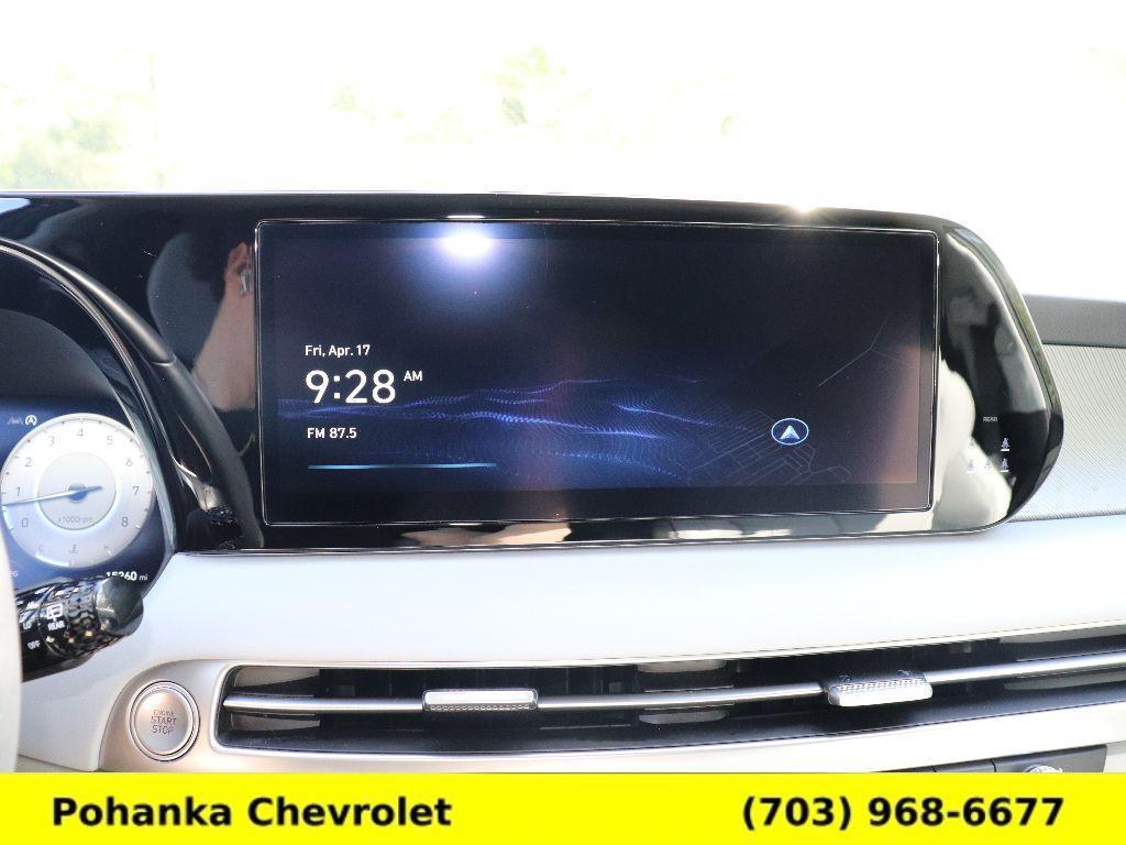 used 2024 Hyundai Palisade car, priced at $41,900