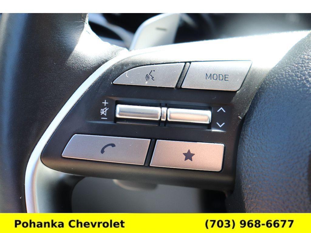 used 2024 Hyundai Palisade car, priced at $41,900