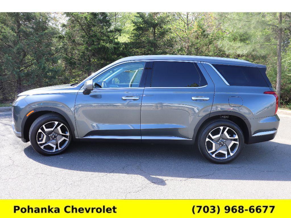 used 2024 Hyundai Palisade car, priced at $41,900