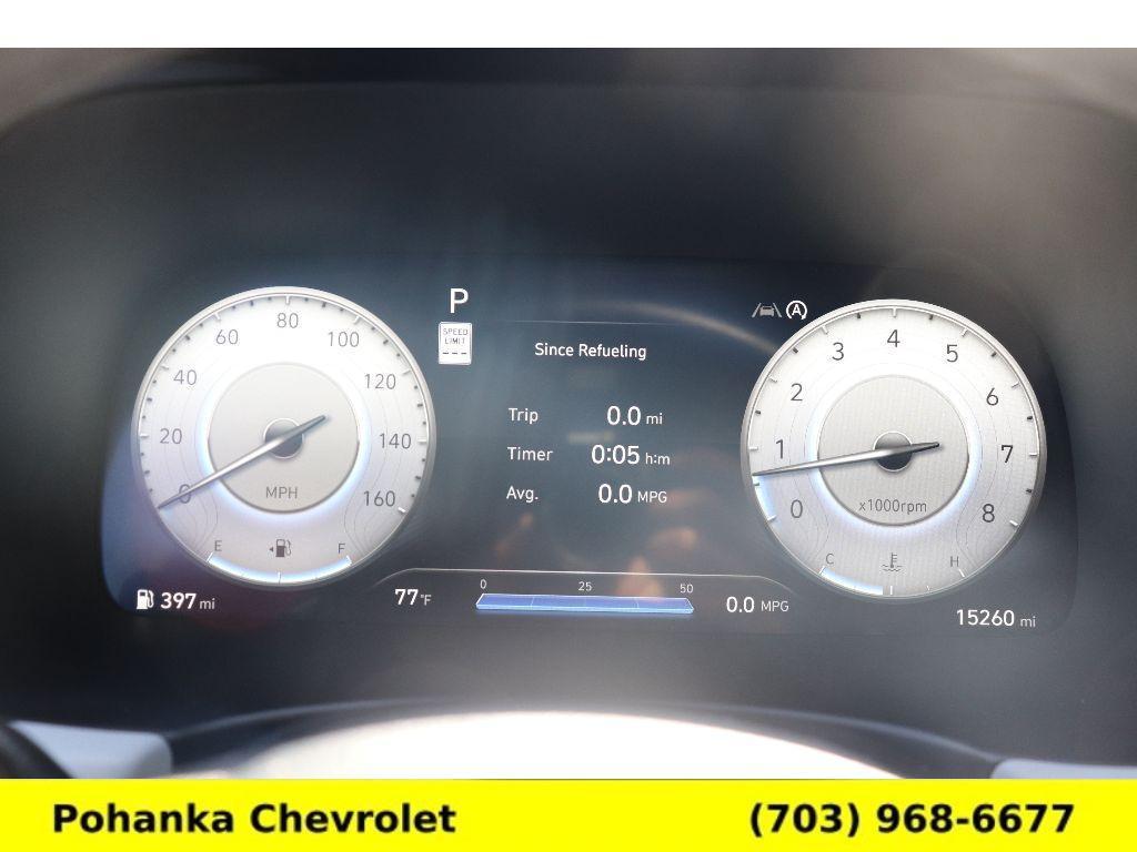 used 2024 Hyundai Palisade car, priced at $41,900