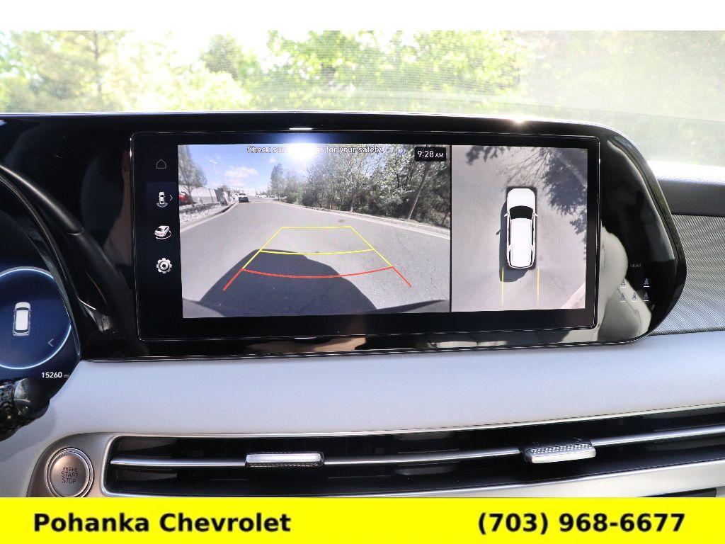 used 2024 Hyundai Palisade car, priced at $41,900