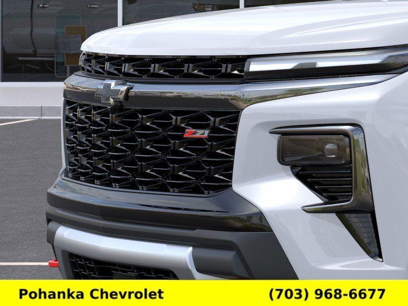 new 2026 Chevrolet Traverse car