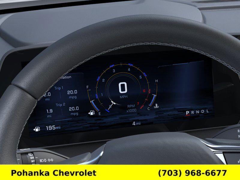 new 2026 Chevrolet Traverse car