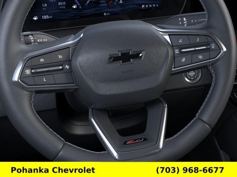 new 2026 Chevrolet Traverse car