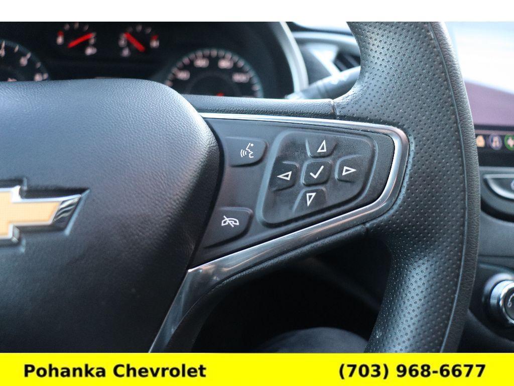 used 2020 Chevrolet Malibu car, priced at $15,711